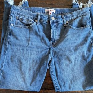 Lucky Brand Women's Blue Jeans